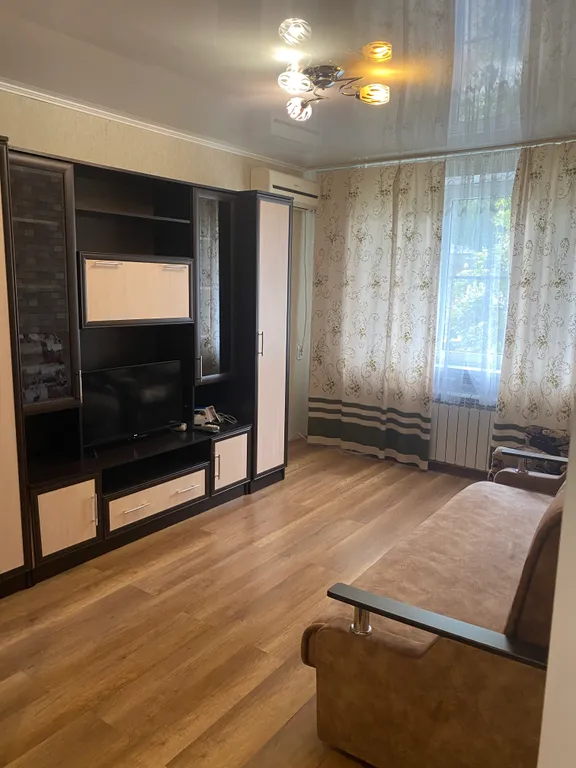 Квартира Уютная квартира в районе парка — Ейск