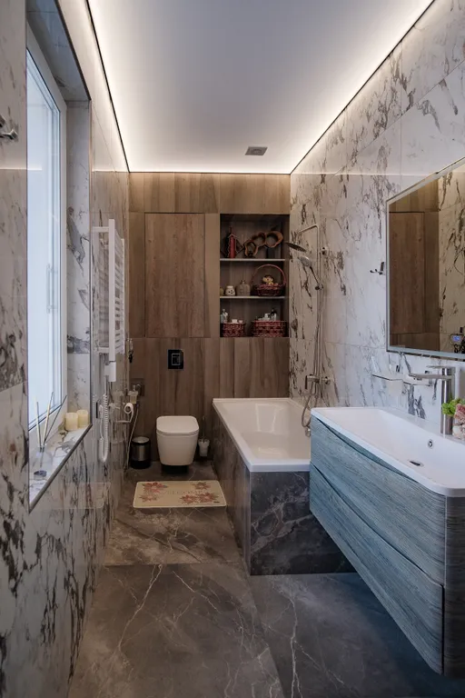 Новые Luxe апартаменты