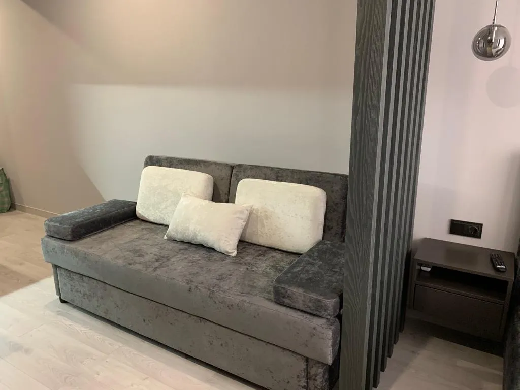 Стильные апартаменты 523 оникс люкс в центре Краснодара