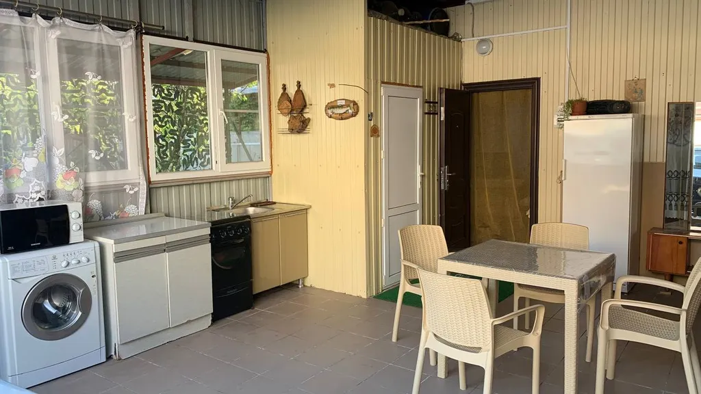 1-комнатный Дом