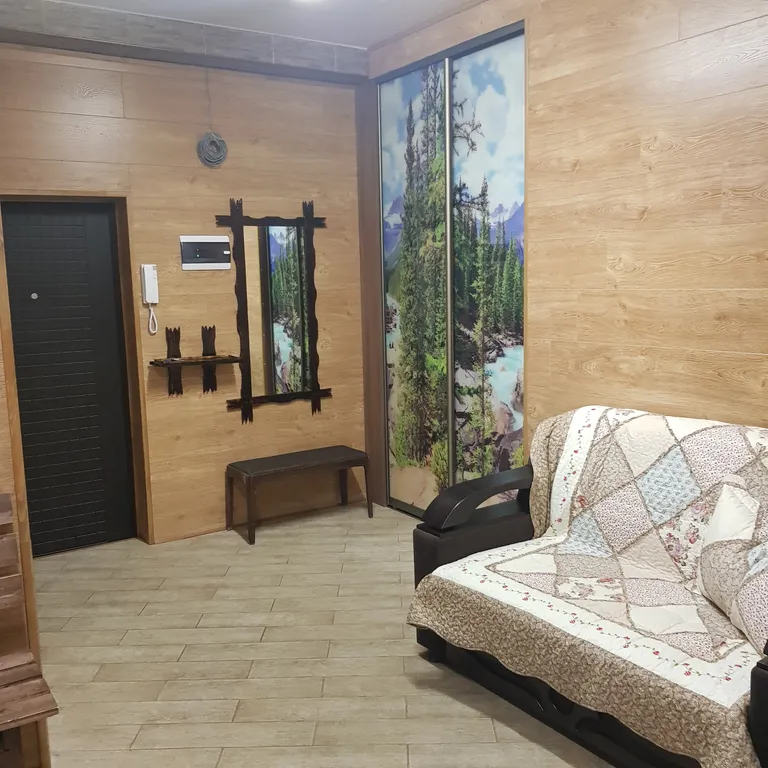 Уютная комфортная квартира