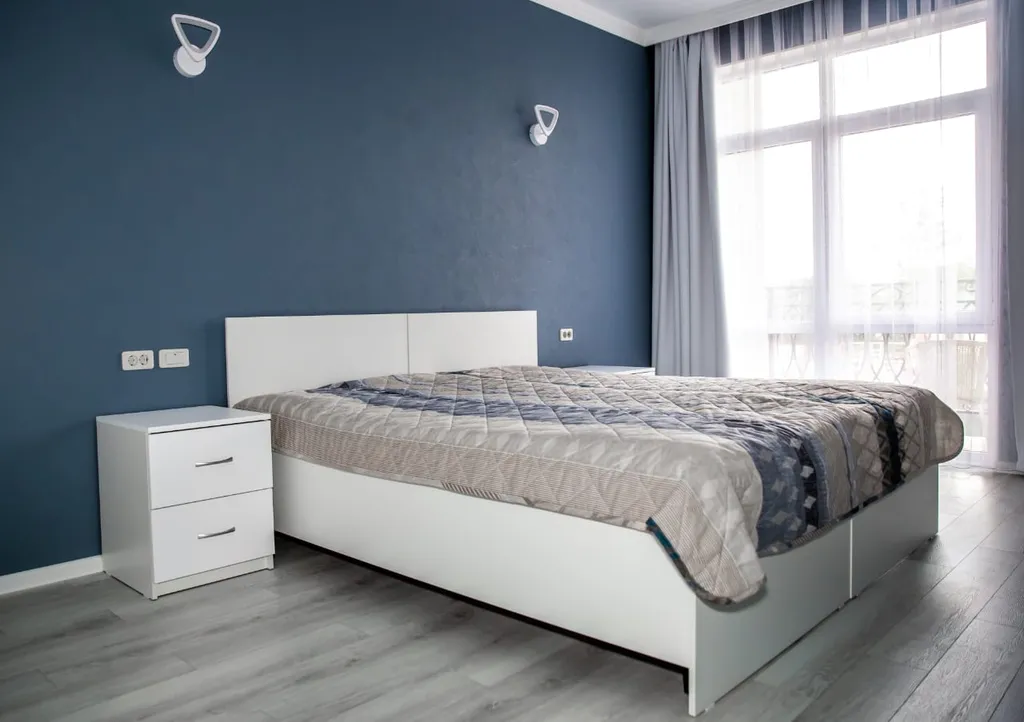 Квартира Квартира Уют и комфорт на 1й линии — Геленджик