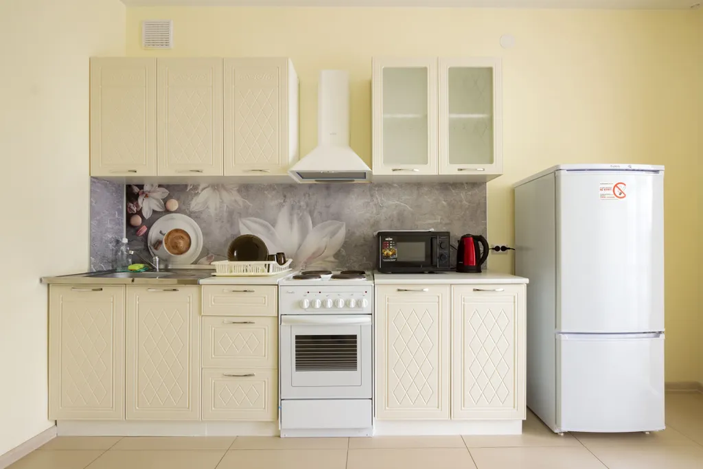 Квартира Квартира в элитном скандинавском ЖК — Красноярск