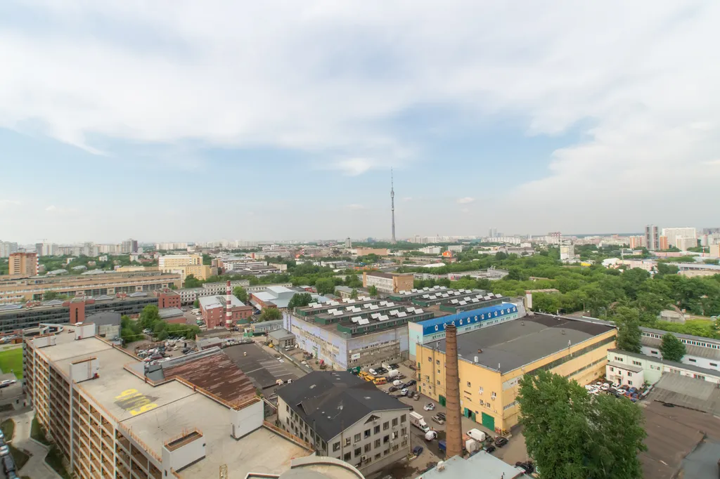 Уютная квартира в современном доме