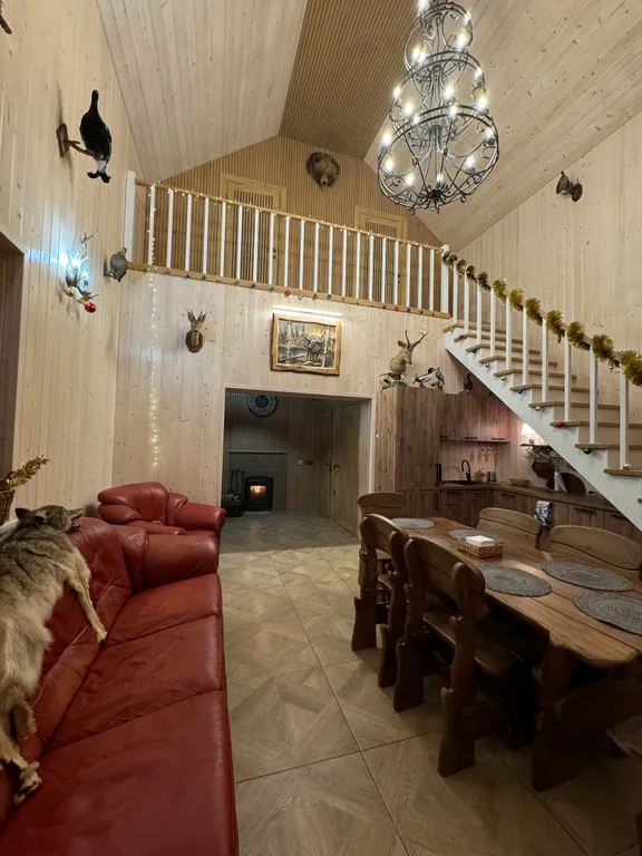 Уютный дом Сказка