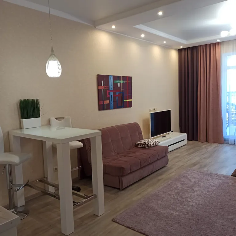 Апартамент Fuchsia Fusion