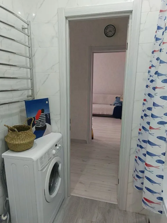 Уютная просторная квартира