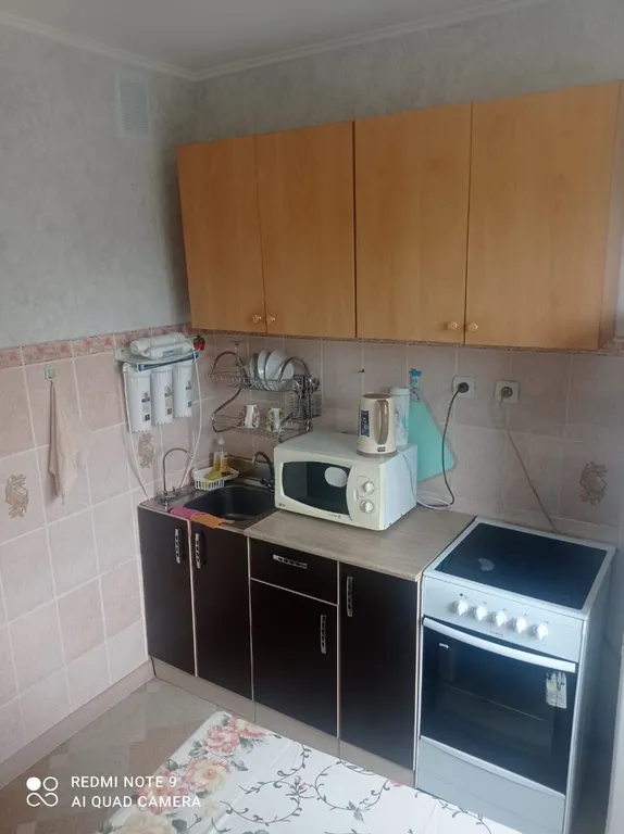 Квартира Ухоженная 1-комнатная квартира в удобном районе города — Владивосток