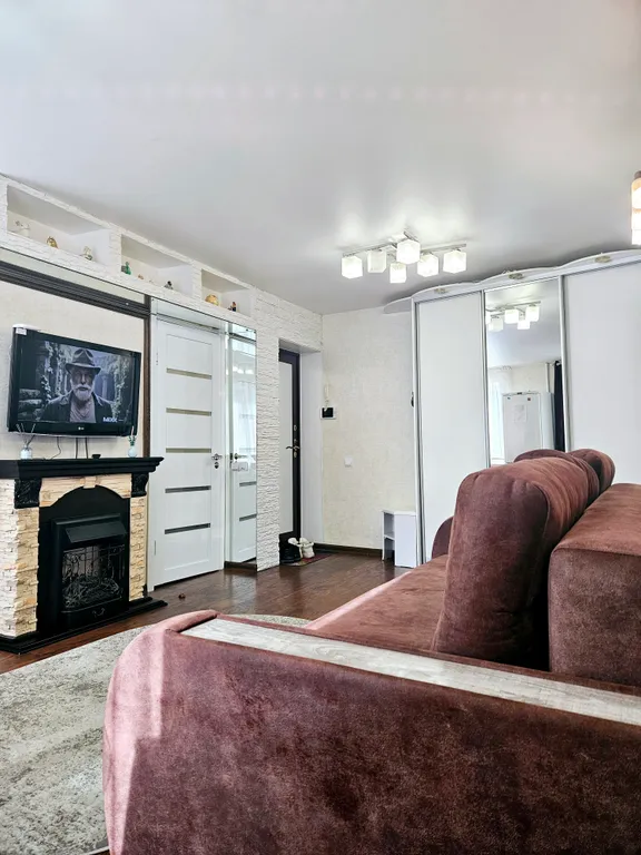 Квартира в центре напротив городских прудов — аренда посуточно в Хабаровск