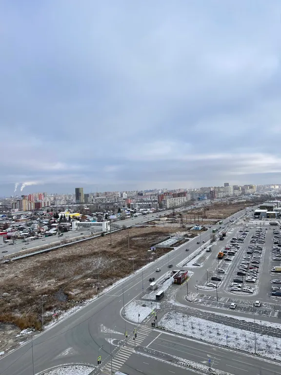 Квартира Видовая квартира в Тюменской слободе — Тюмень