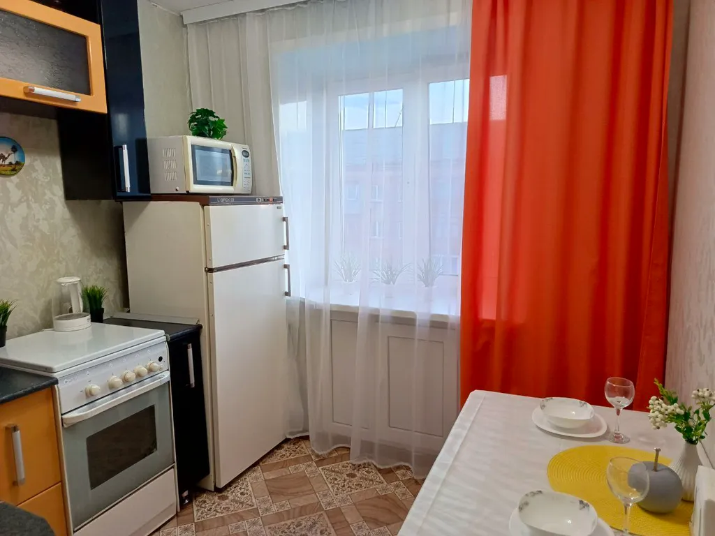 Уютная квартира в центре