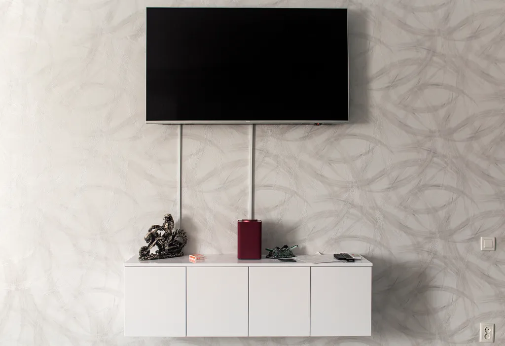 Дом Кантри со своим двором и парковкой