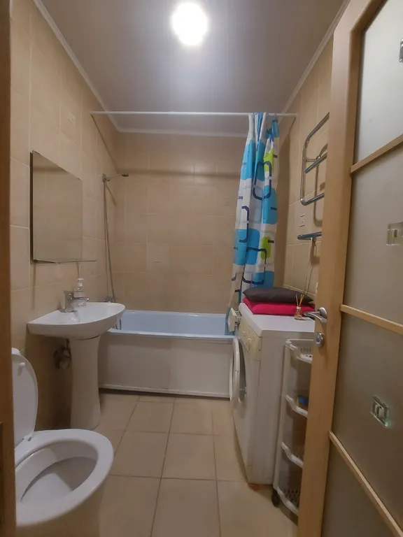 Уютная квартира рядом с М4