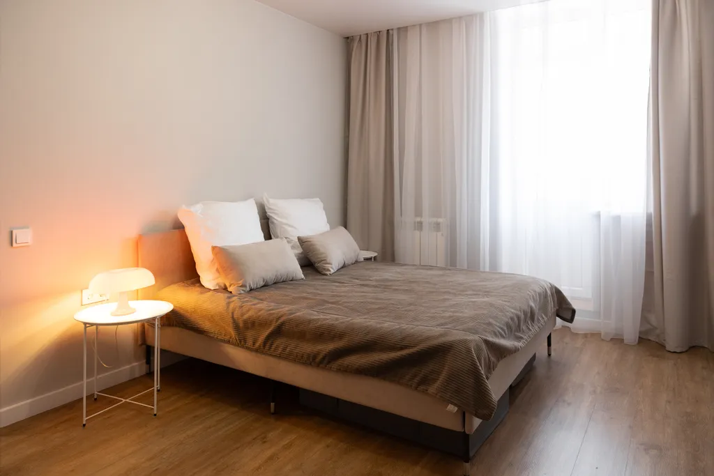 Квартира Уютная квартира возле Планеты — Красноярск