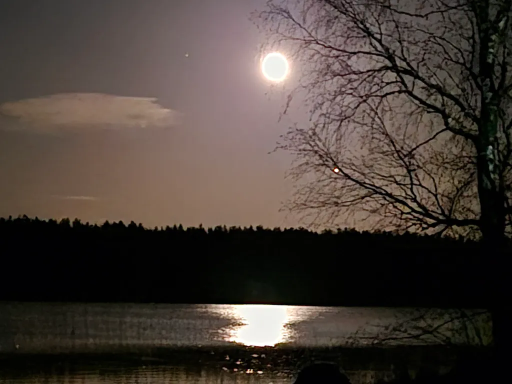 Коттедж Уютнейший дом с роскошным видом на озеро — Ларионово