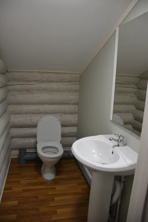 Гостевой дом на берегу озера