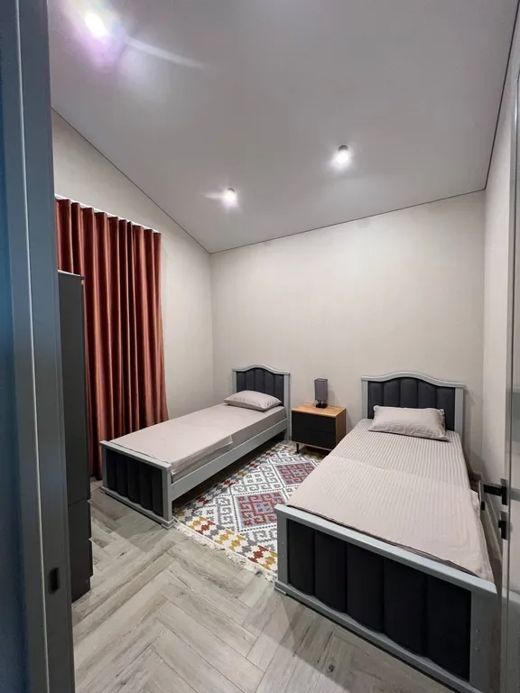 Уютный дом у моря