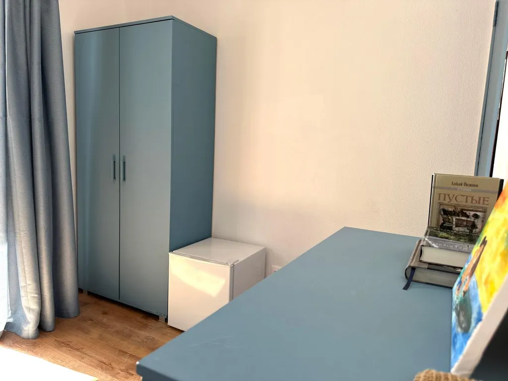 Делюкс с террасой и отдельным входом