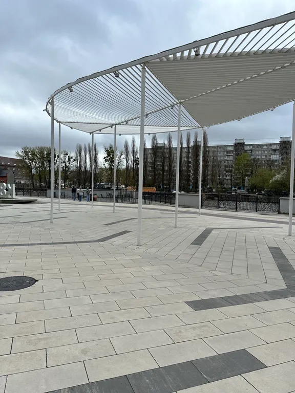 Апартаменты в ЖК Рыбная деревня