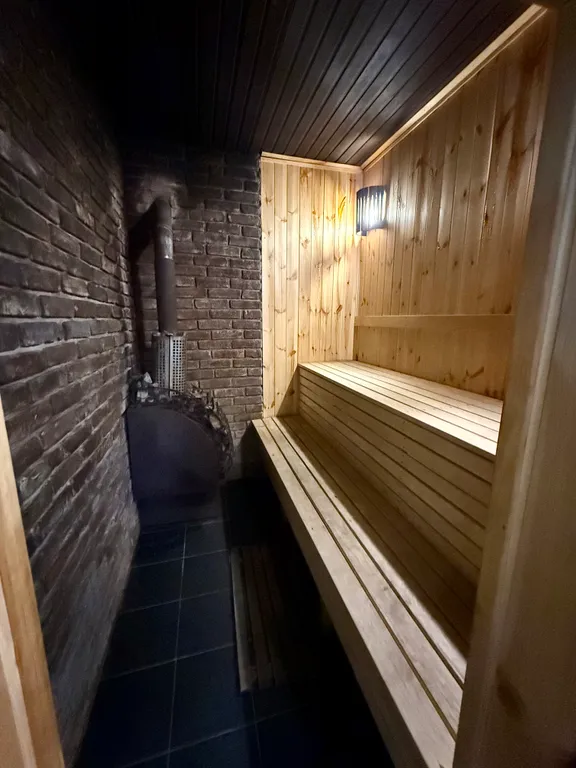 Четырёхкомнатный дом