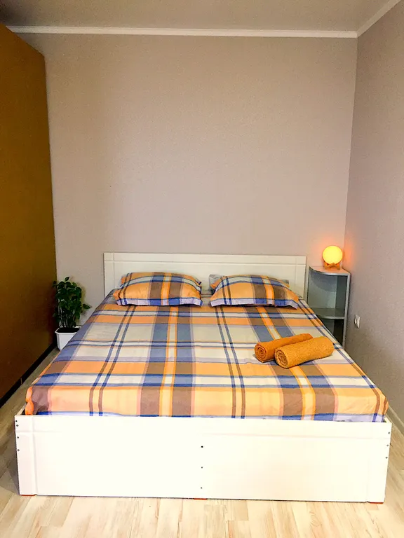 Красивая и просторная студия