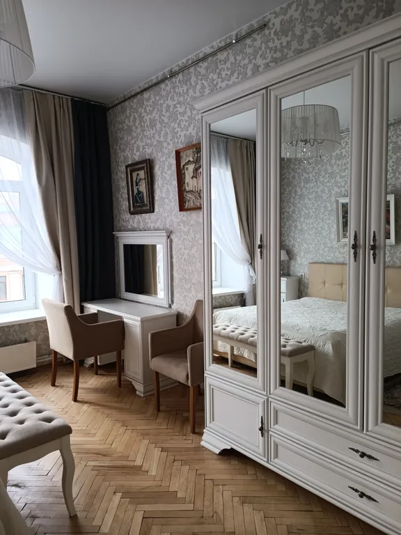 Уютная и красивая квартира в центре с 3 спальнями — аренда посуточно в Санкт-Петербург