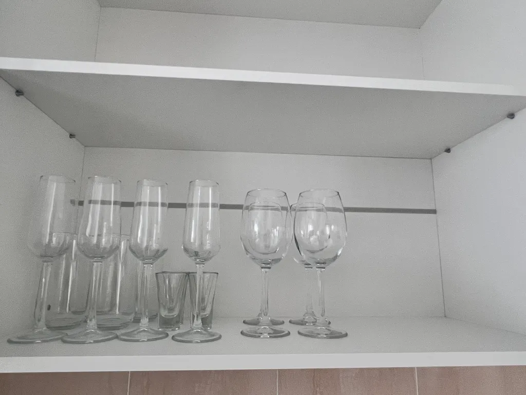 Уютная квартира в новом районе города