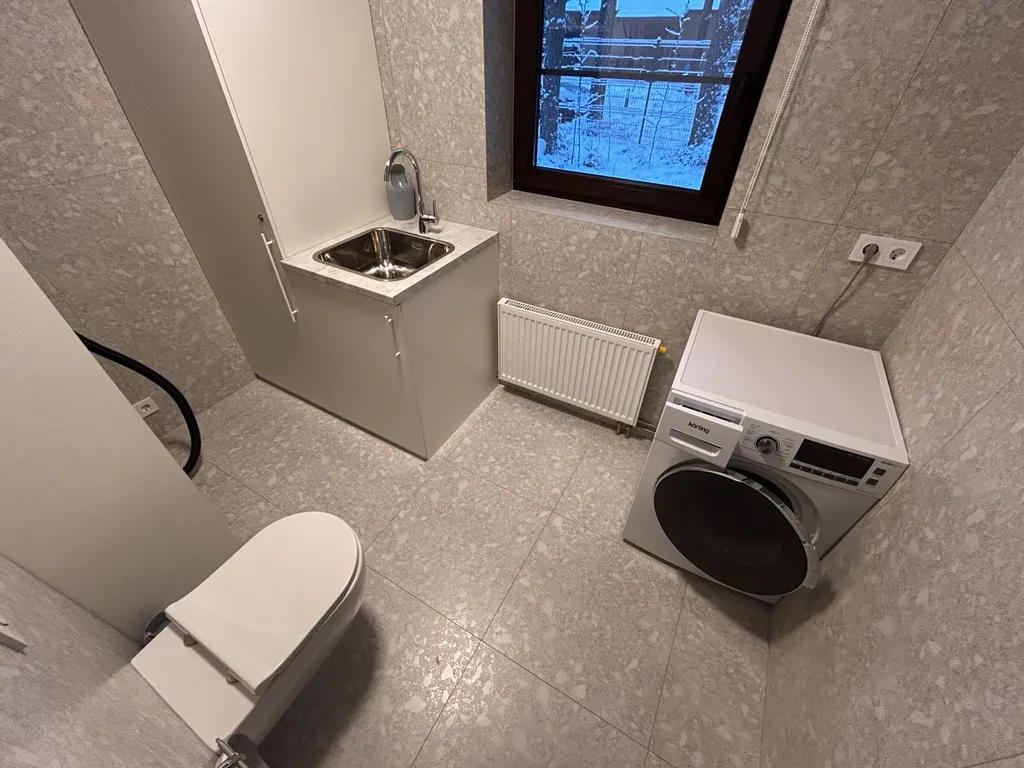 Коттедж у курорта Охта Парк