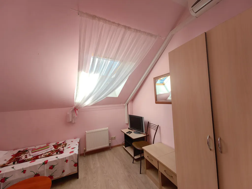 Квартира Квартира Комнаты у моря — Адлер