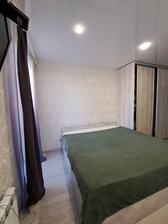 Уютная студия в новом доме