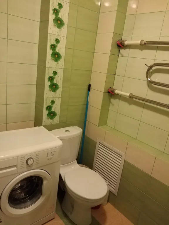 Квартира в ЖК Янтарный