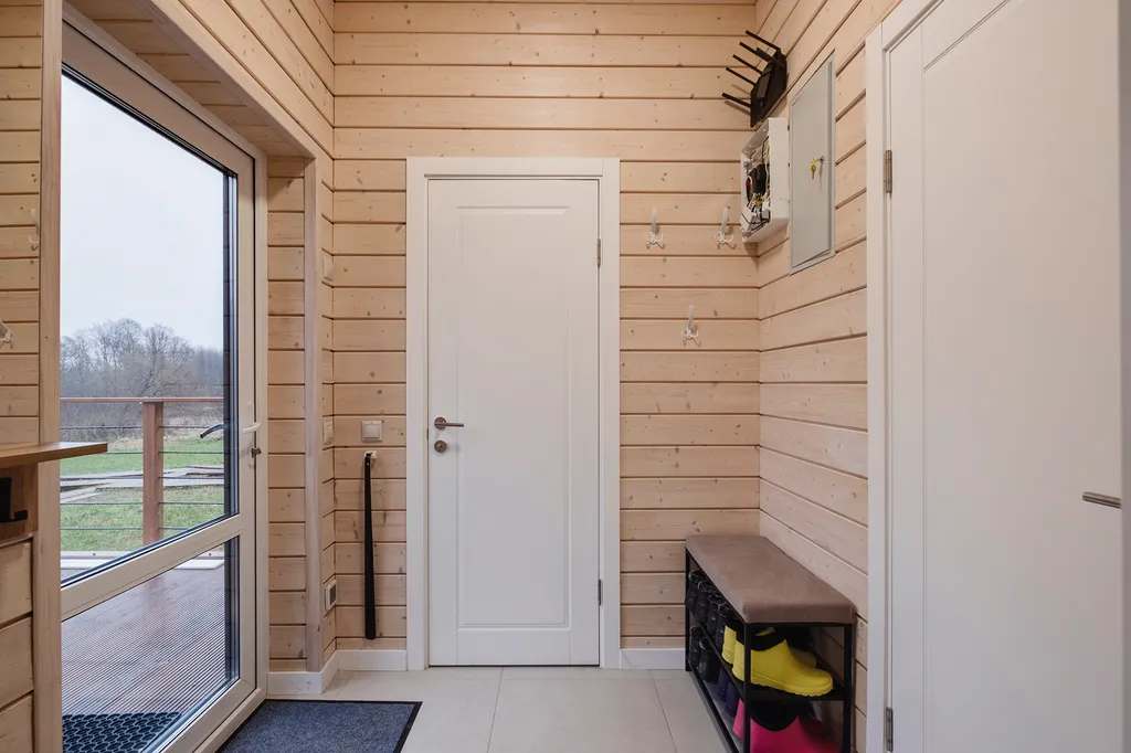 Ваш дом у леса с баней и купелью