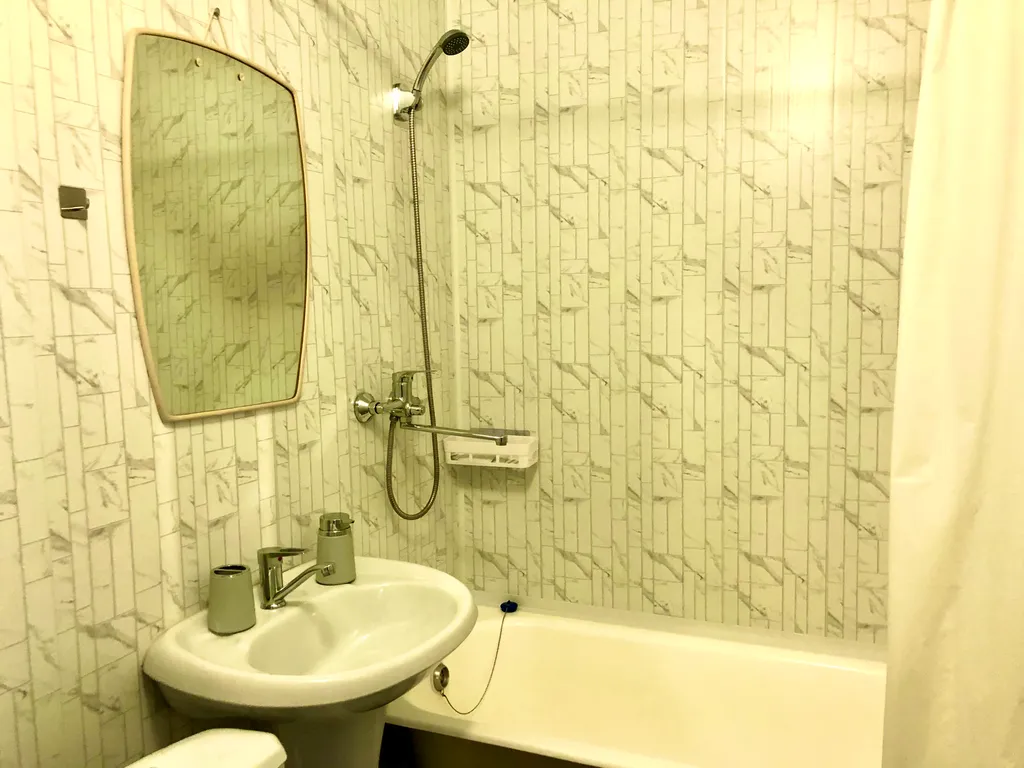 Уютная и по-домашнему чистая квартира в центре города