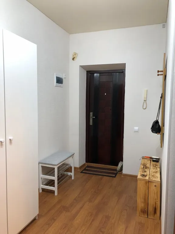 Уютная квартира с новым ремонтом и красивым видом на природу