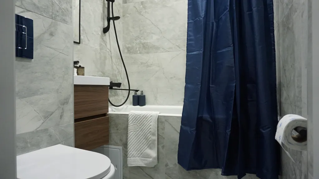 Стильная евродвушка в центре