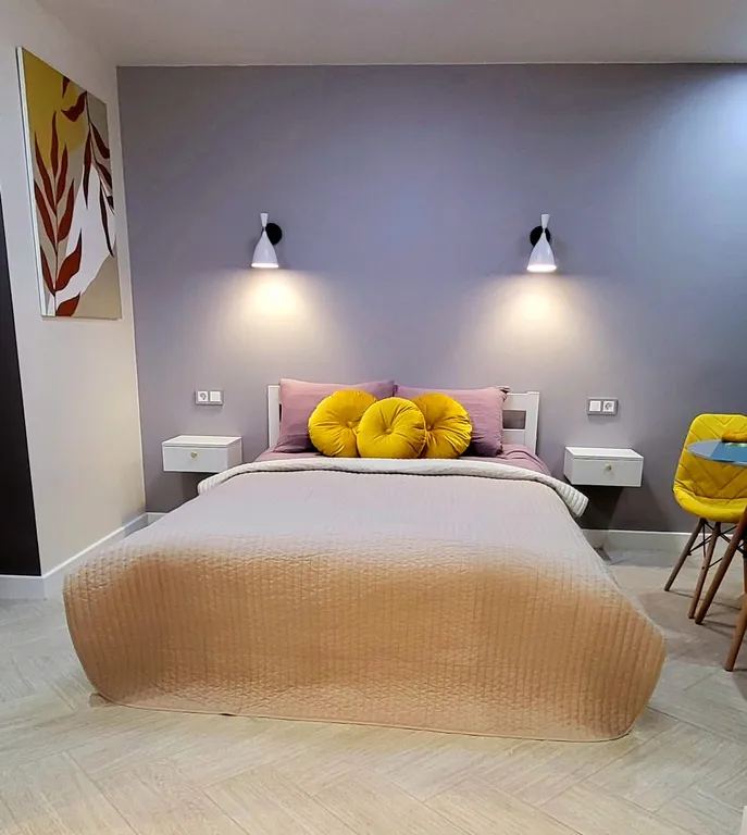 Уютная квартира в центре города