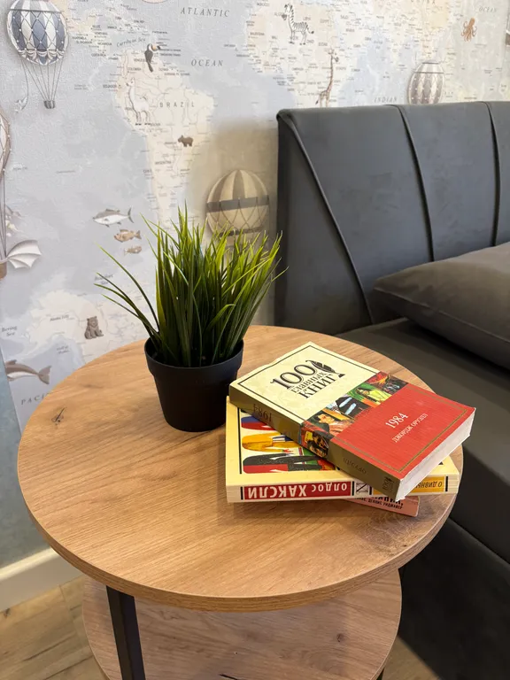 Квартира Уютная 2-комнатная квартира — Краснодар