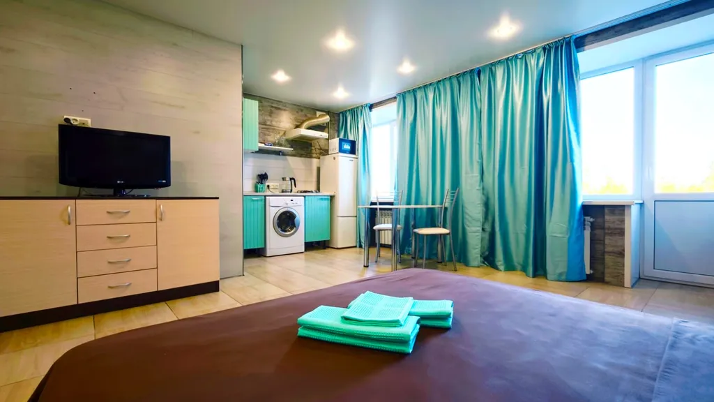 Уютная квартира на Тургенева 19