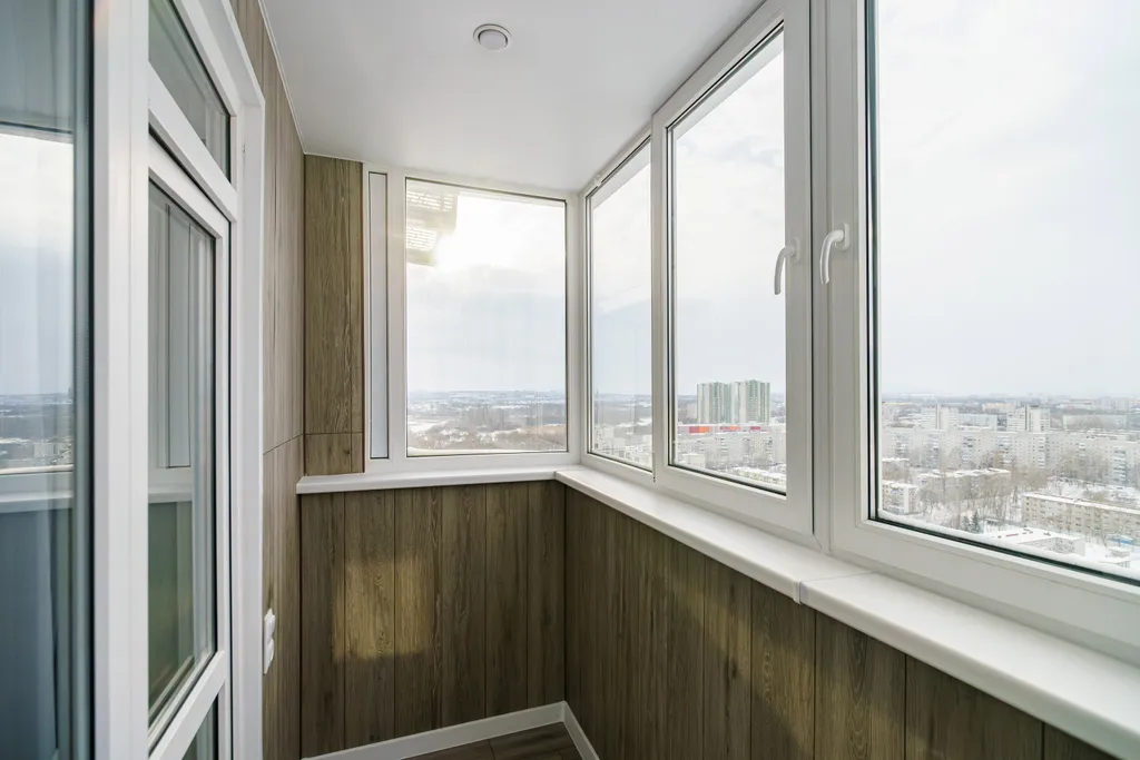 Студия Грейдж на 23 этаже в ЖК Аквамарин