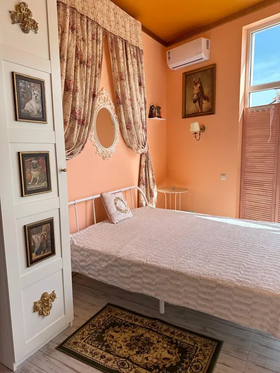 Квартира Апартаменты с прямым видом на море — Геленджик