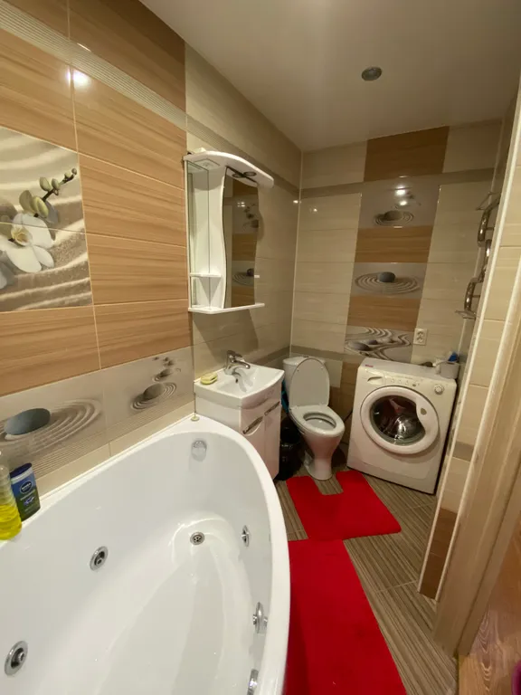 Евро квартира в центре с хорошим видом