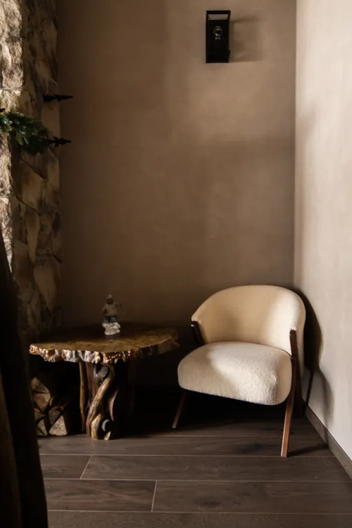 Эксклюзивная квартира в стиле Шале