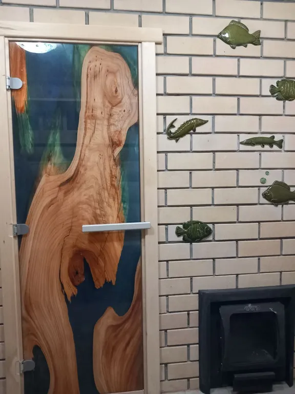 Новый дом с видом на ГЛЦ Мраткино