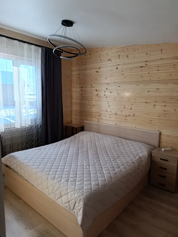 Комфортный дом на берегу Онежского озера