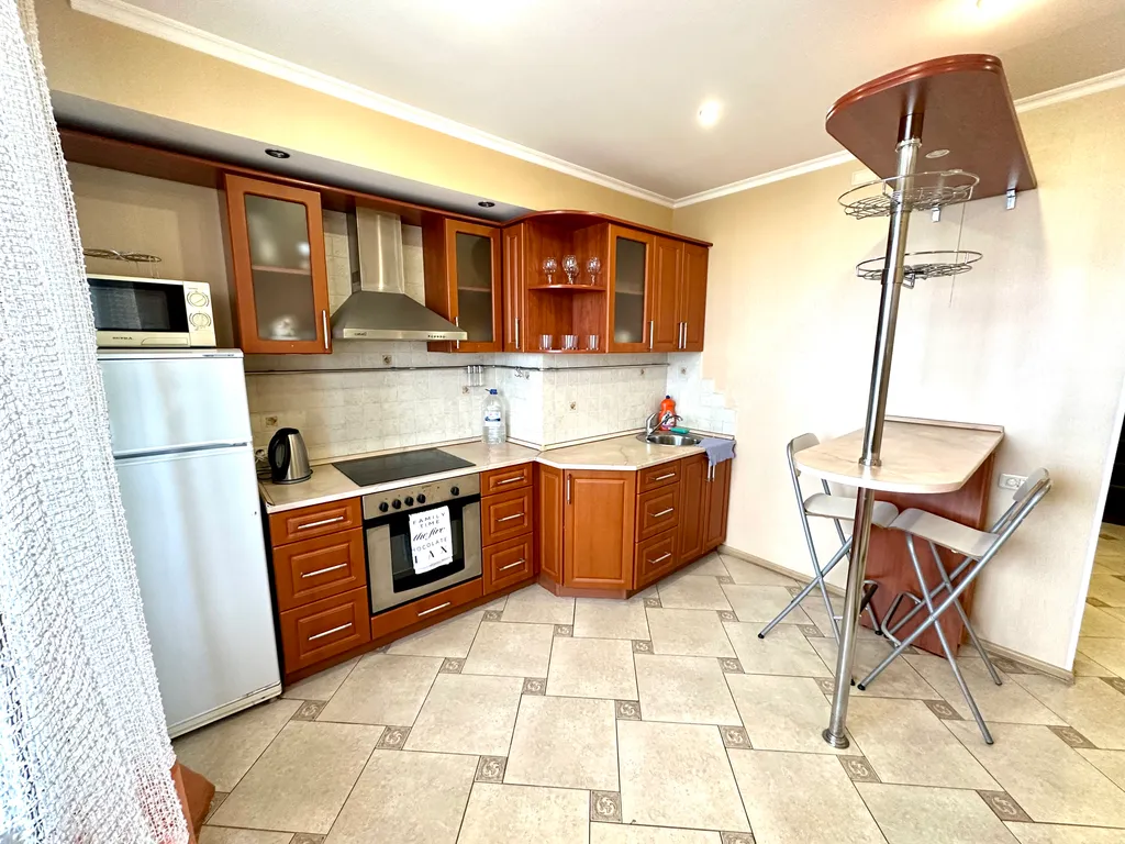 Однокомнатная квартира в центре