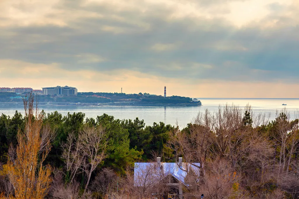 Апартаменты Горизонт