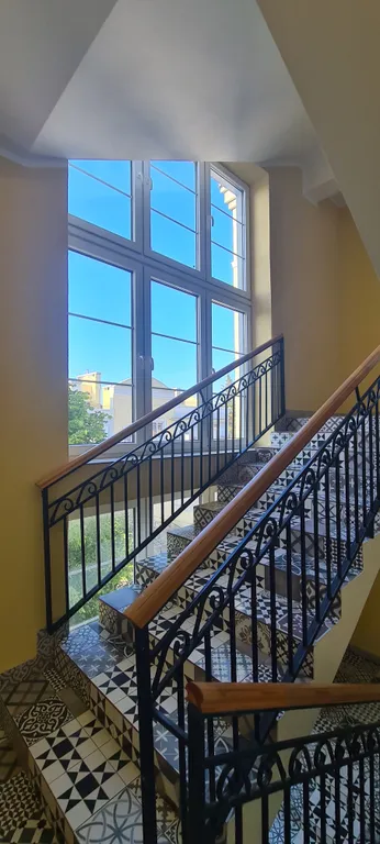 Эксклюзивная студия с двумя балконами и прекрасным видом