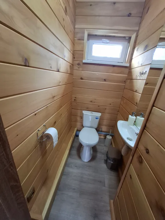 Дом с видом на горы