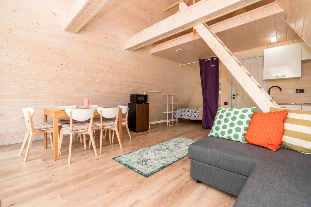 Villa LBerry Karelia Черника у Ладоги