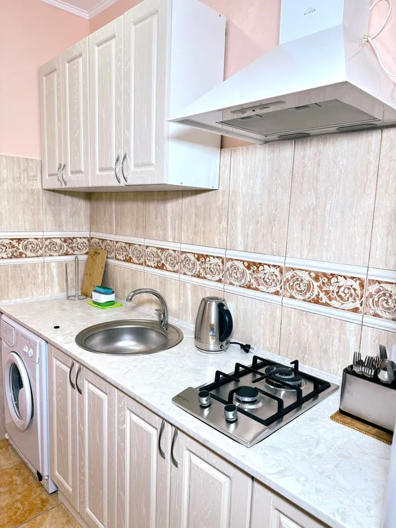 Коттедж Отдых у моря в уютном домике — Геленджик